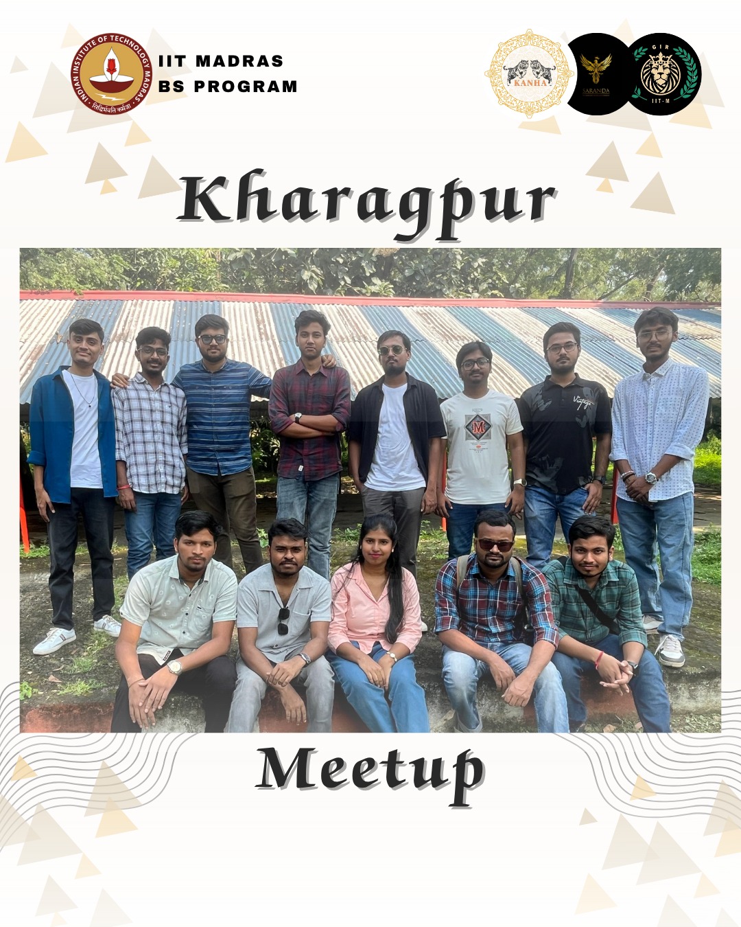 KHARAGPUR MEETUP